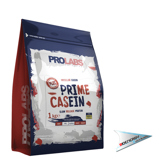 Prolabs-PRIME CASEIN MICELLAR (Conf. busta 1 kg)   Cioccolato  